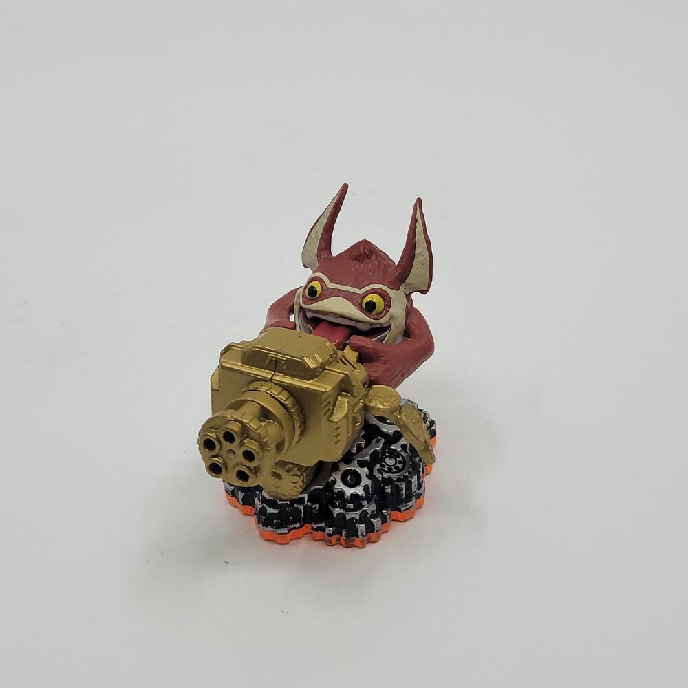 Skylanders Giants: Trigger Happy Activision  Figure Figurine